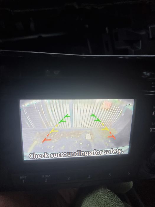 Multimedia Nissan Rogue/X-Trail 2018 Мултимедия Нисан Рог/Х-трейл