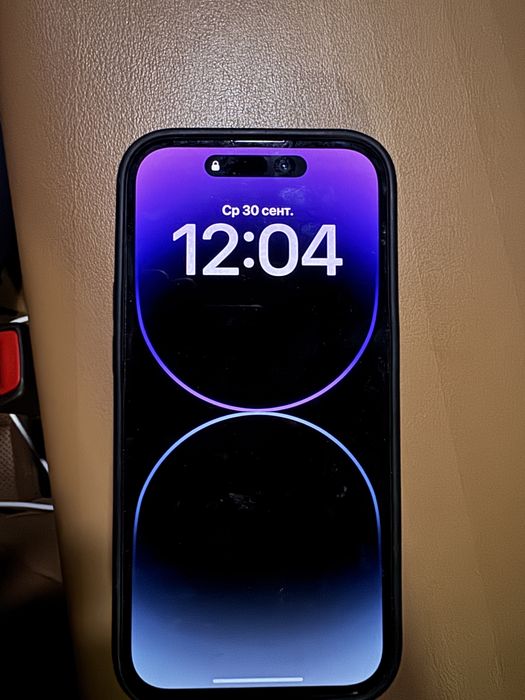 Продам iphone 14 pro 512gb