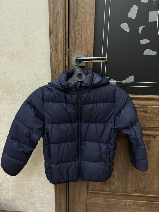 Зимняя куртка на мальчика