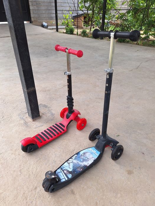 Самокат детский продам