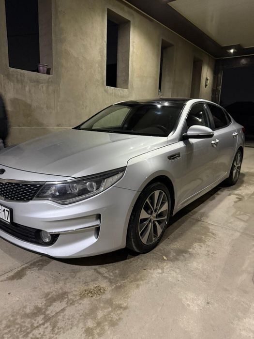 Kia k 5 продоется