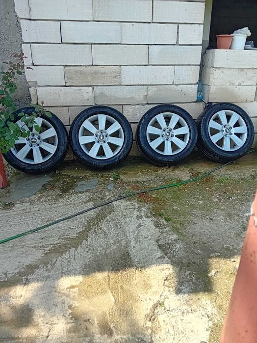 Jante aliaj chevrolet captiva R18