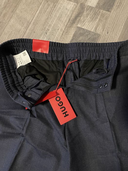 Pantaloni barbati hugo boss