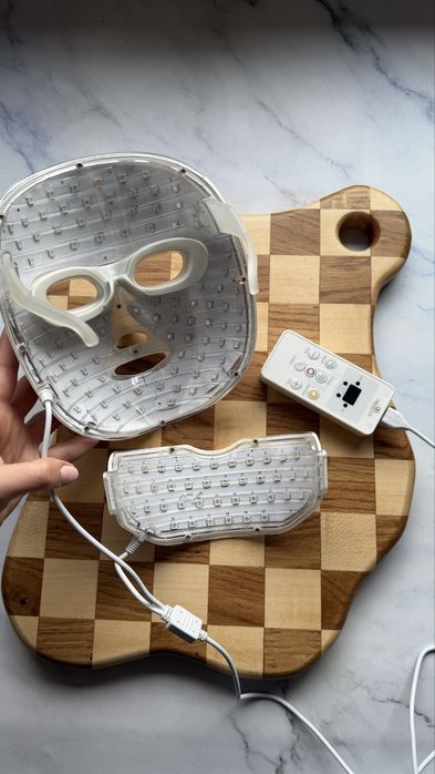 Masca Red Light Therapy