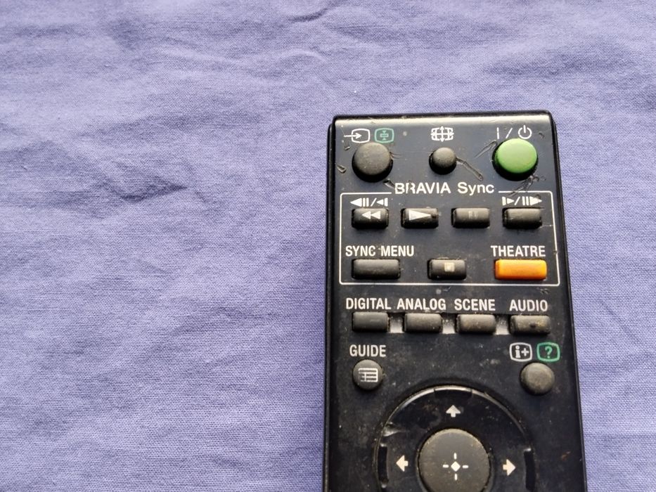 оригинално дистанционно управление за телевизори СОНИ Бравия