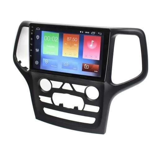 Jeep Grand Cherokee 2014-2022 Android Mултимедия/Навигация