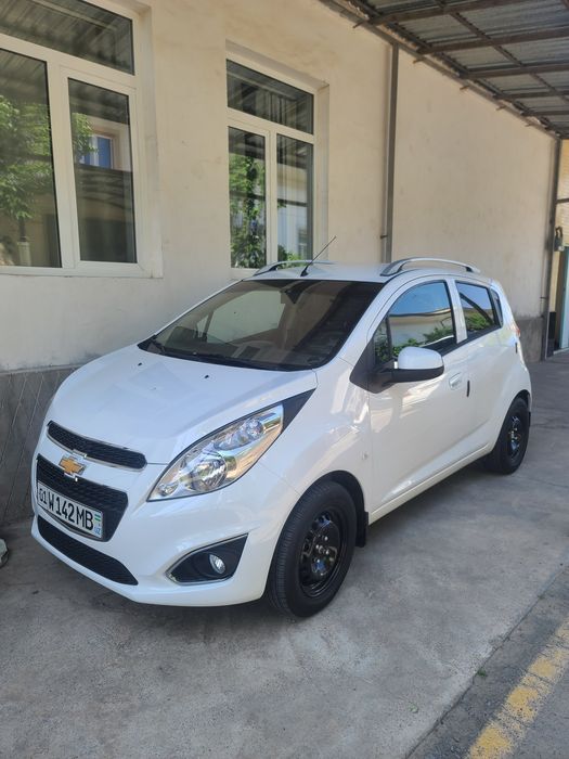 Chevrolet Spark 2012 — 2