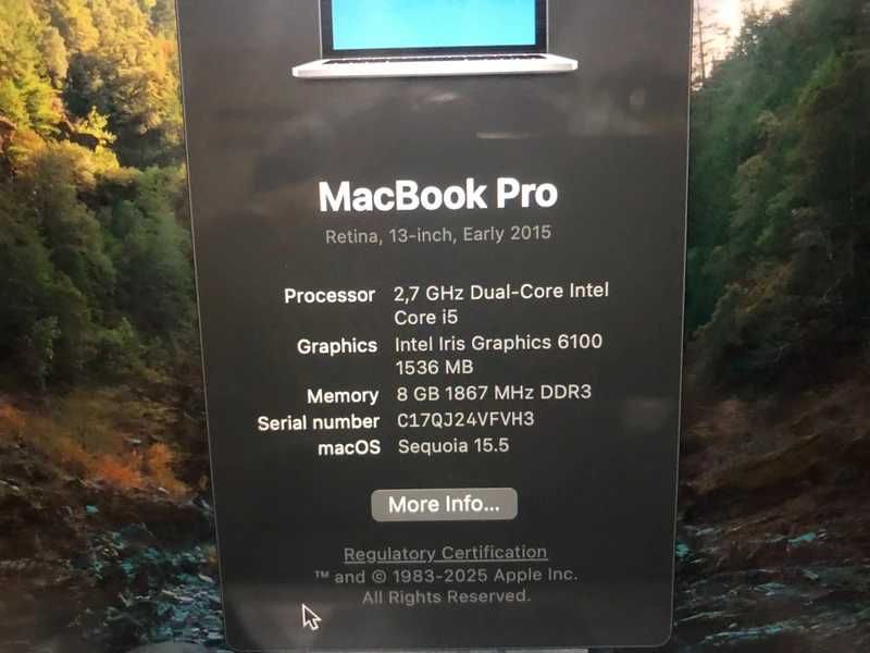 MacBook Pro 13