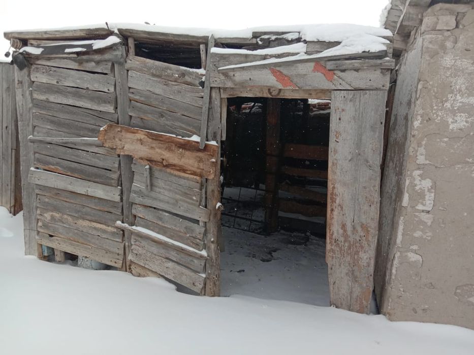 Продам дом в с. Жана кала