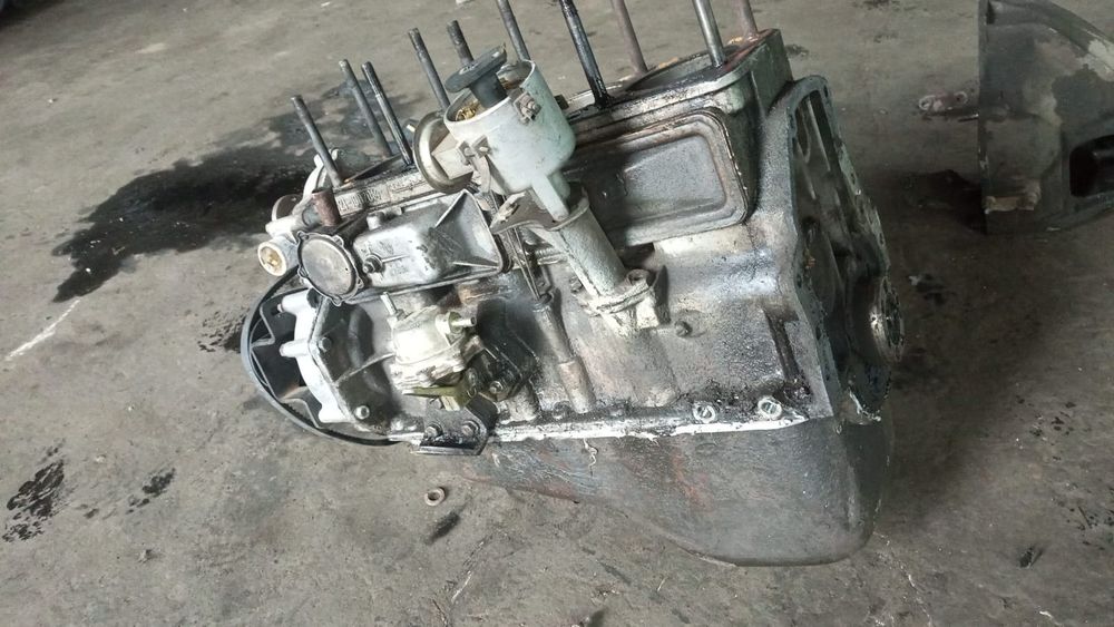 блок сотка 421 на Газель в сборе