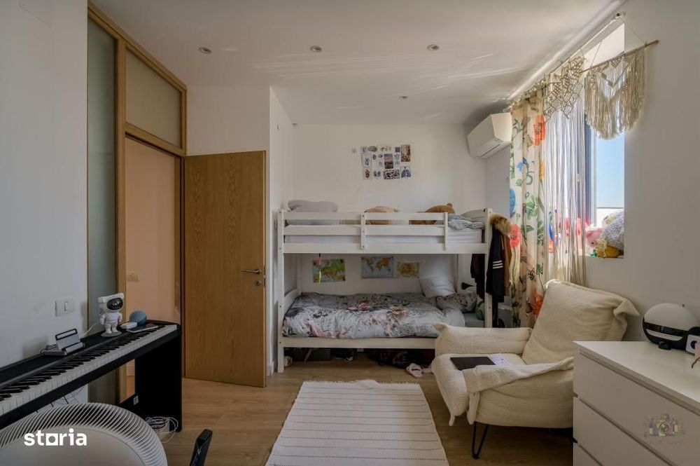 Avangarde Forest 7 - Suprafață 180 mp  - Complex Inchis- curte privata