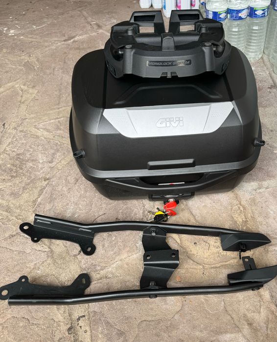 Top case Honda CB500x 2023