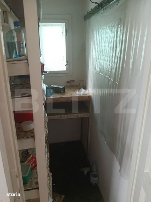 Casa la curte, 55 mp, zona Libertatii