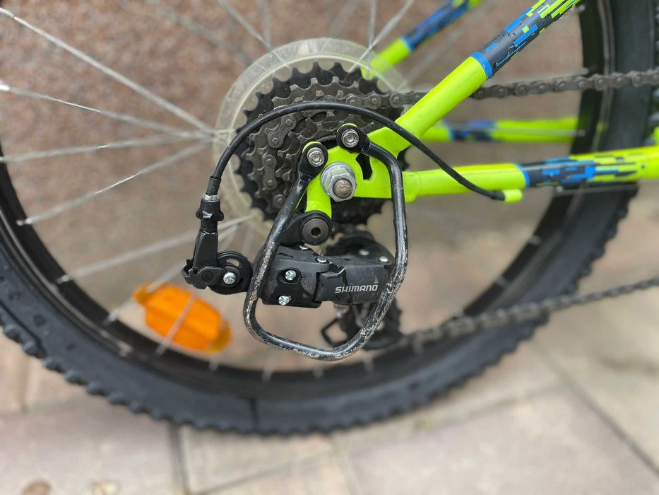 Bicicleta Rocrider ST500 20"