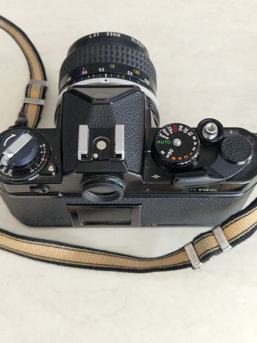 Aparat foto Nikon FE 3163406