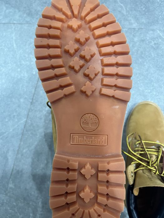Timberland Boots