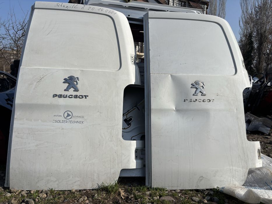 Врата Peugeot Expert Opel Vivaro Citroen Jumpy