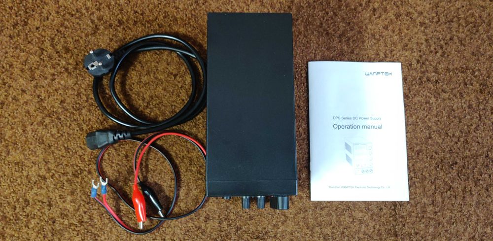 Блок питания WANPTEK DPS 3010 U