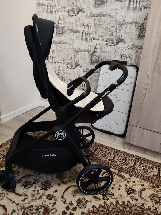 Коляска  Ining baby