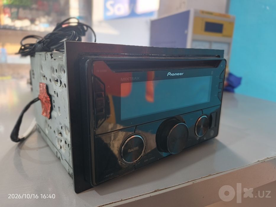 Pioneer FH-S725BT mafon sotiladi