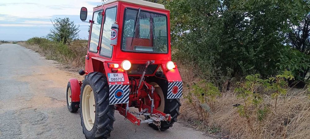 Трактор Владимировец Т-25