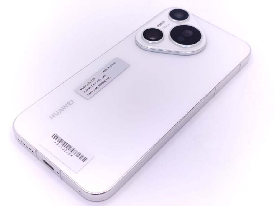 Huawei Pura 70 256GB White 12GB Dual SIM, Garantie 24 luni | #R91192