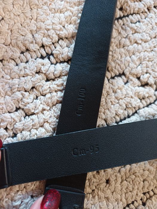 Dior Balenciaga колани