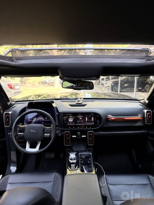 Продам HAVAL Dargo 2024 Full 2.0 Turbo