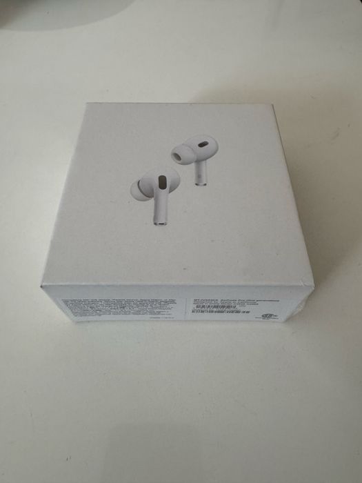 НОВИ Apple AirPods Pro 2nd Gen TypeC слушалки