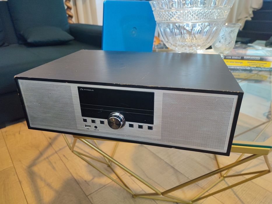 Radio DAB Amadeus Abrilliante 17B BLUETOOTH USB cd aux receiver