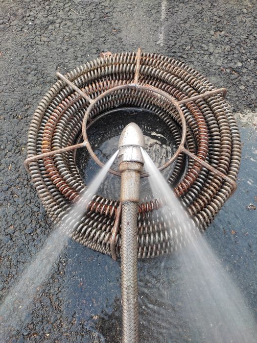 Desfundare țevi canalizare scurgere