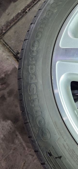 VW TOUAREG джанти със летни гуми 275/45/19  9J×19  ET60  5×130 DOT4019