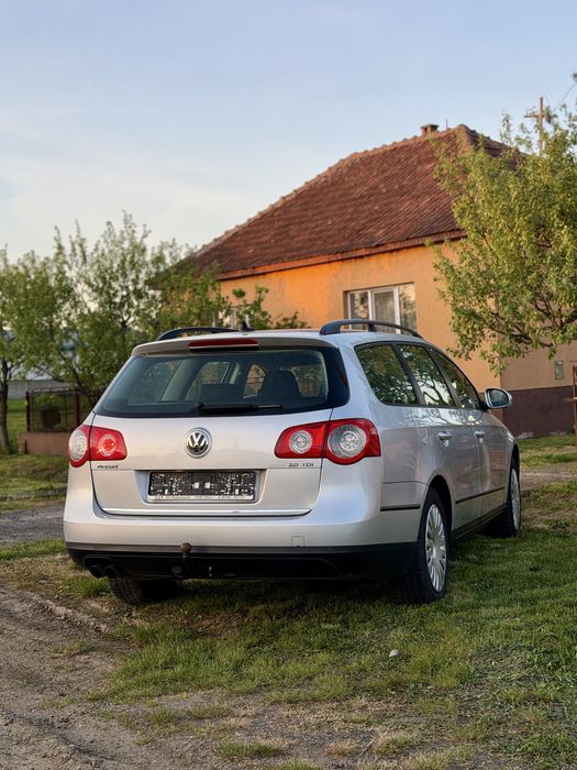VW Passat 2.0 TDI  EURO 5