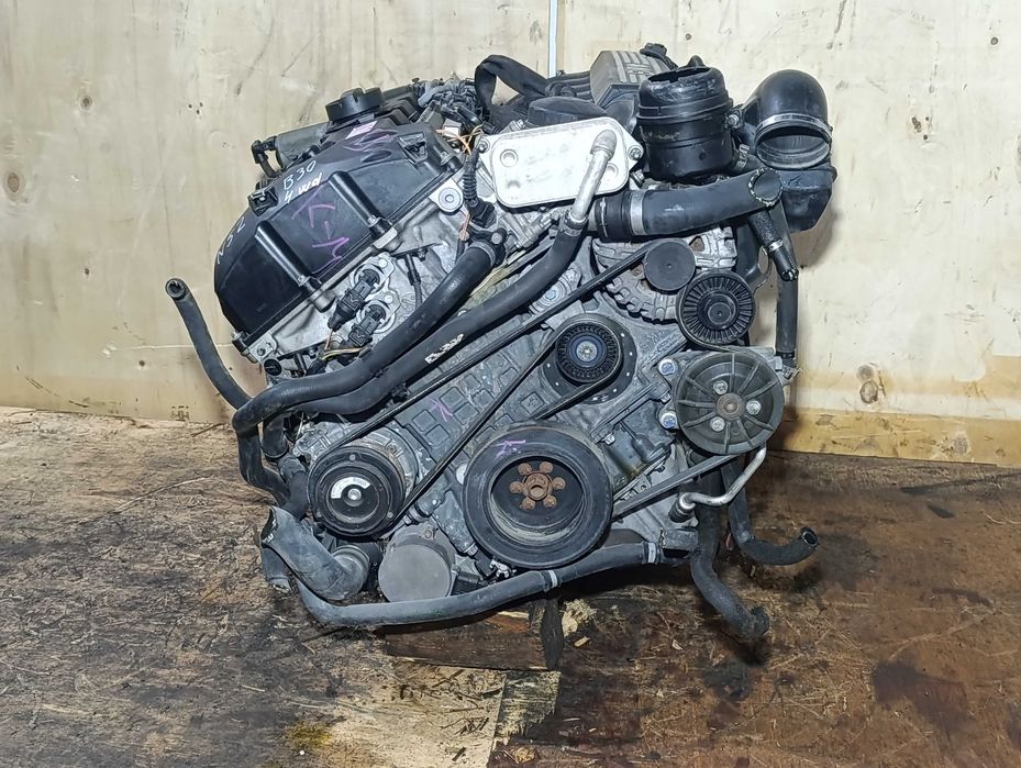Двигатель N52 3.0 N52B30 BMW X3 E83 X5 E70 E60 E90 E87 E65 БМВ 1 3 5 7