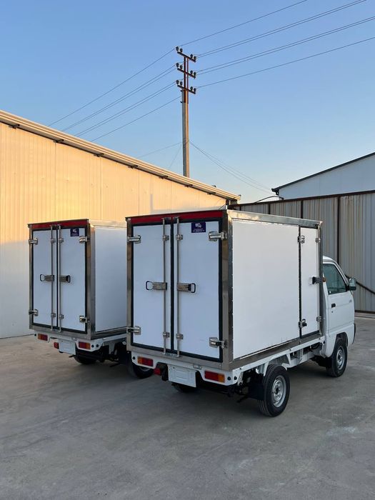 Labo butka, kuzov va furgon