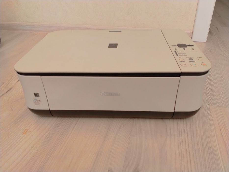 Цветной сканер-принтер Canon MP 250 (без картриджей)