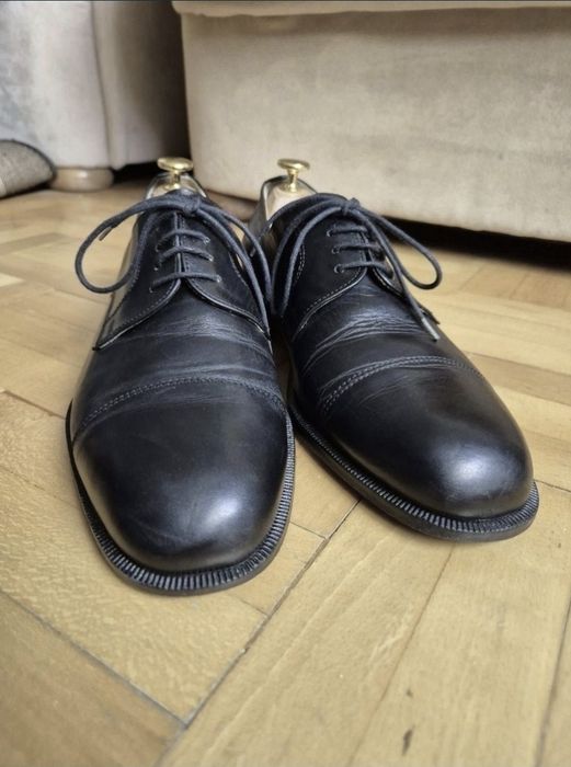 Pantofi eleganți Oxford L'Artigiano Venolo Italia - 43