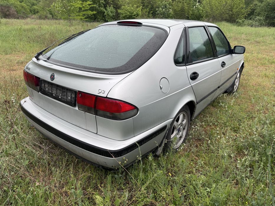SAAB 9-3 2.2TiD 115hp 2000г На Части