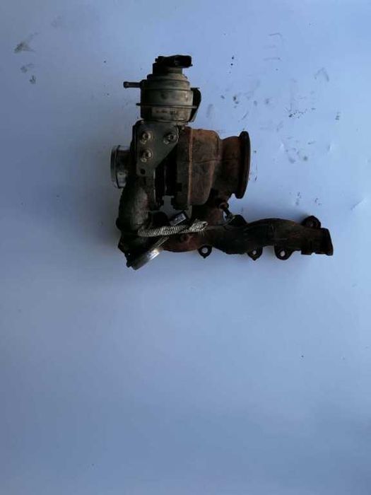 Turbina Volkswagen T6 2018 2.0 d 04l253014m CXH