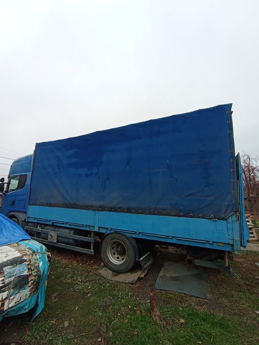 Продам сканию R144