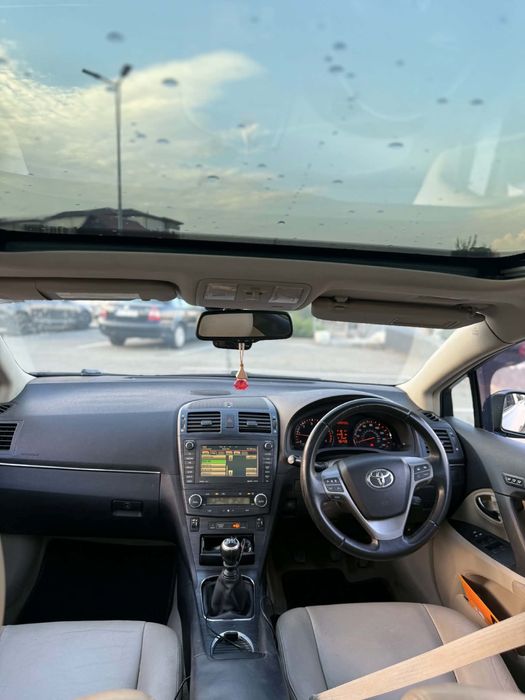 Vand Toyota Avensis T4