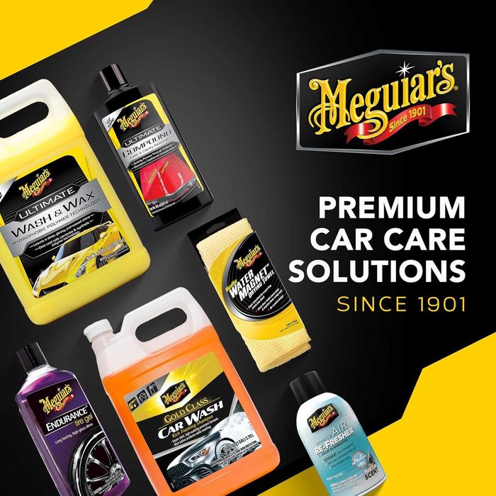 Течна вакса Meguiar's Gold Class Carnauba Plus 473 мл