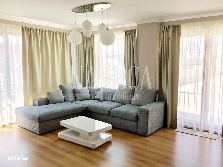Apartament 3 camere de vanzare in Intre Lacuri, Cluj Napoca — fotografia 1