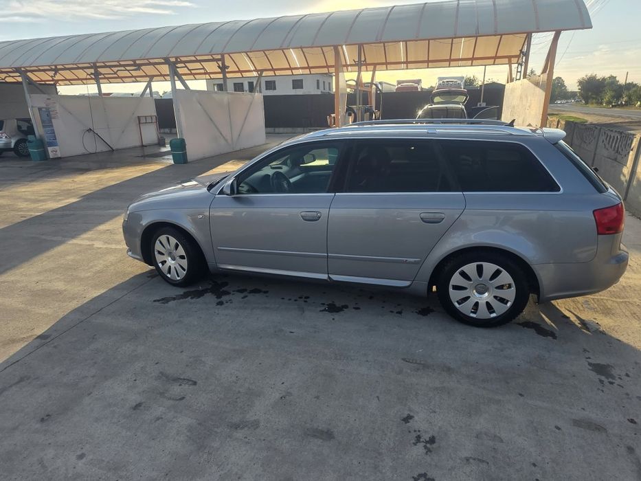 AUDI A4 Avant 2008 — imagine 3