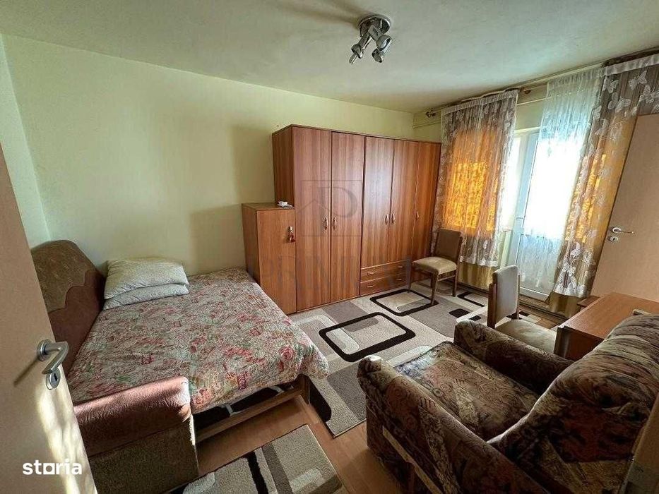 Apartament 1 camera-Girocului-Mobilat si Utilat