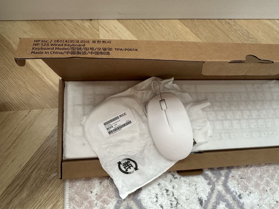 Продам клавиатуры с мышькой проводные