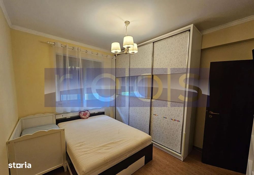 De Inchiriat 2 Camere Cartierul Latin | Etaj 3/9 | Parcare Inclusa — fotografia 3