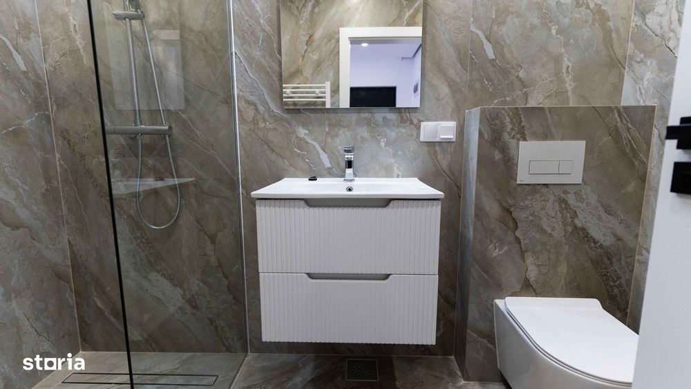 NEW! COMISION 0% - Apartament finisat 2 camere - Daliei 2J, Baia Mare
