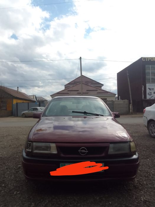 Продам opel vectra