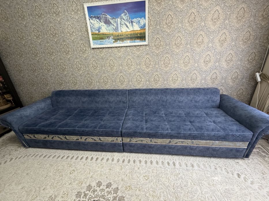 Диван раздвижной 4 спалка
